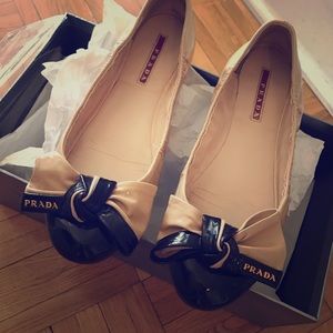 Prada shoes